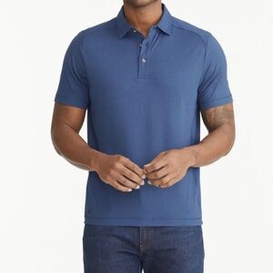 Men's XL UNTUCKit Performance Polo
